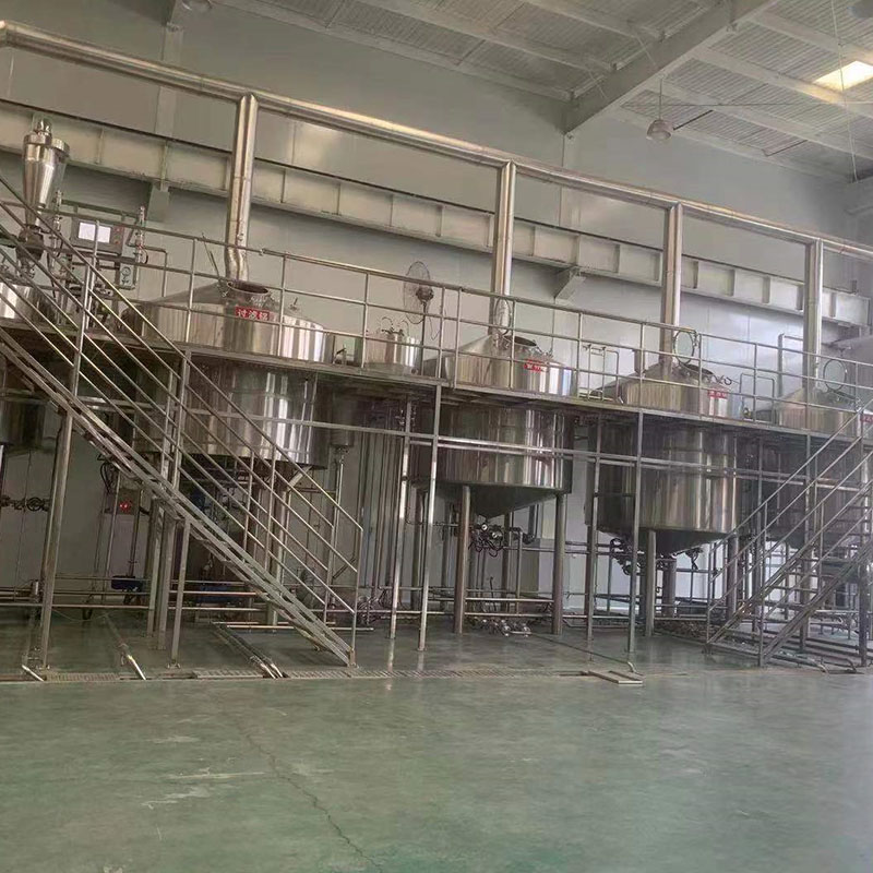 府谷小型啤酒设备