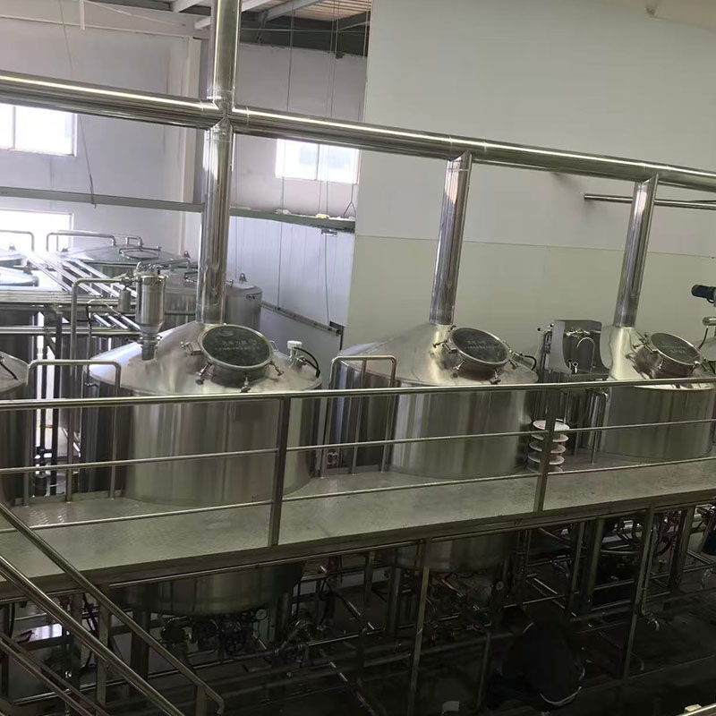 府谷小型啤酒设备