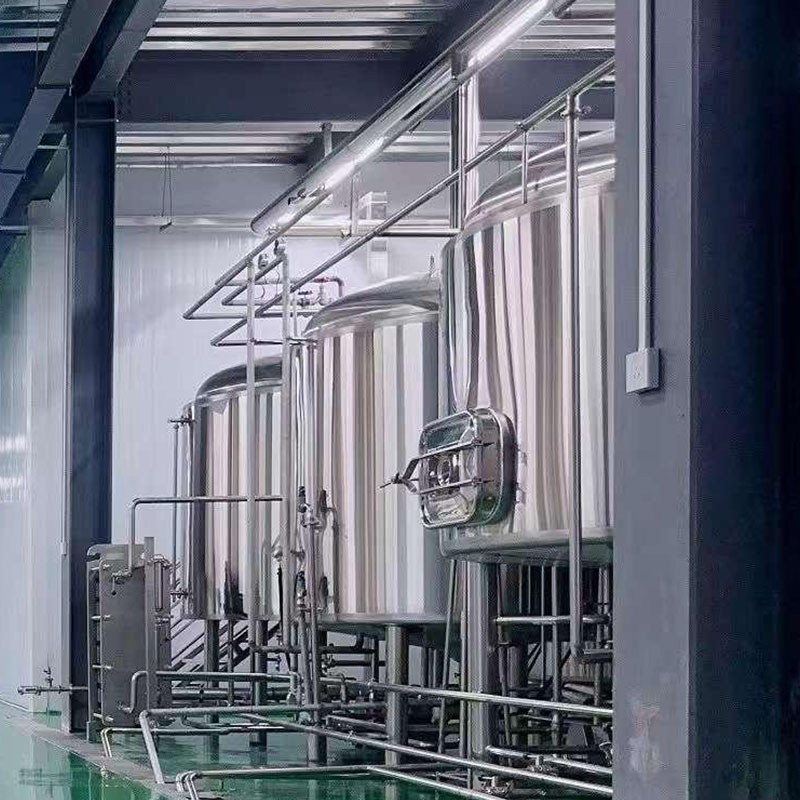 府谷精酿啤酒设备