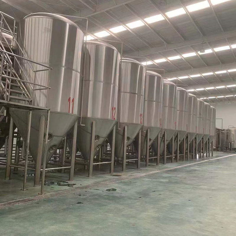 府谷小型啤酒设备
